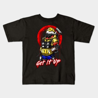 Get It Up Kids T-Shirt